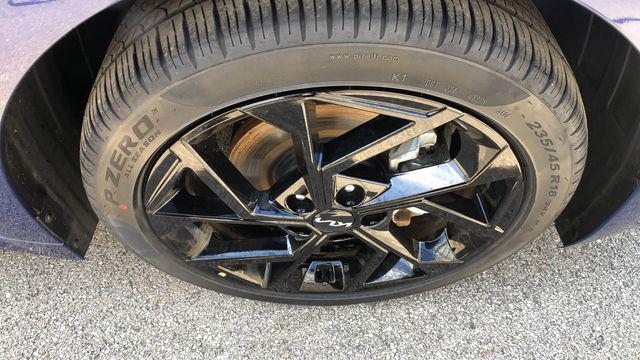 used 2025 Kia K5 car, priced at $28,495