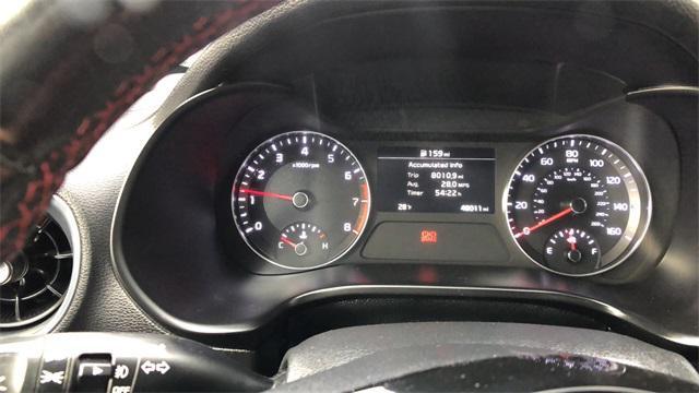 used 2021 Kia Forte car, priced at $16,695