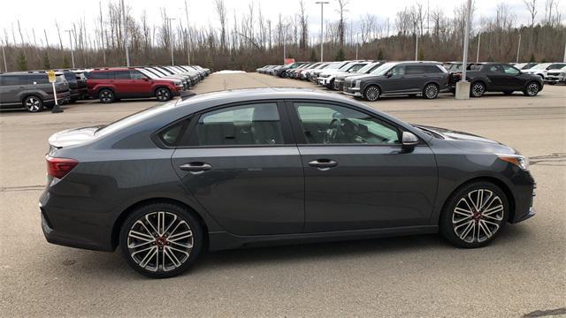 used 2021 Kia Forte car, priced at $16,695