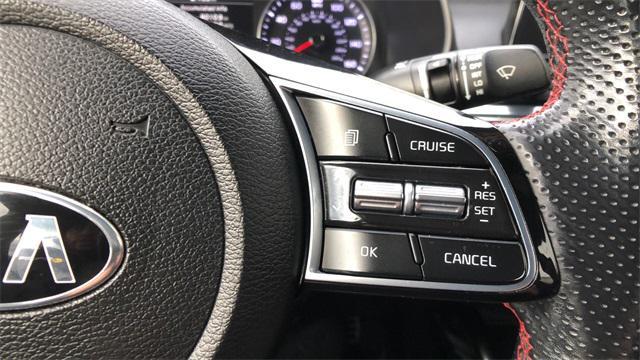 used 2021 Kia Forte car, priced at $16,695