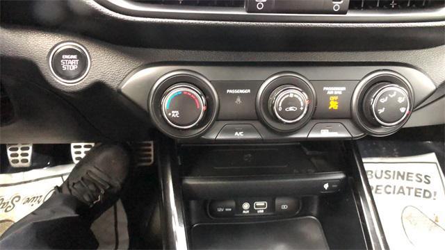 used 2021 Kia Forte car, priced at $16,695