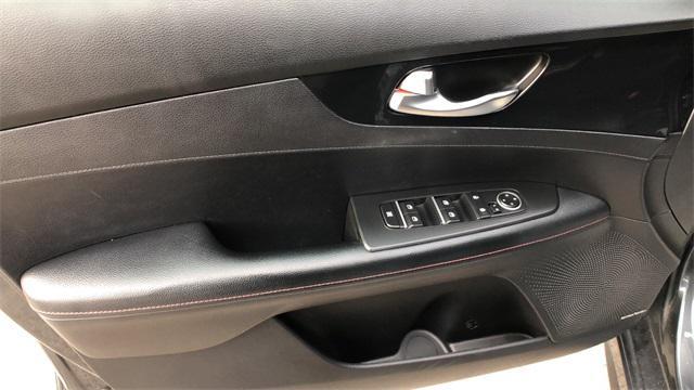 used 2021 Kia Forte car, priced at $16,695