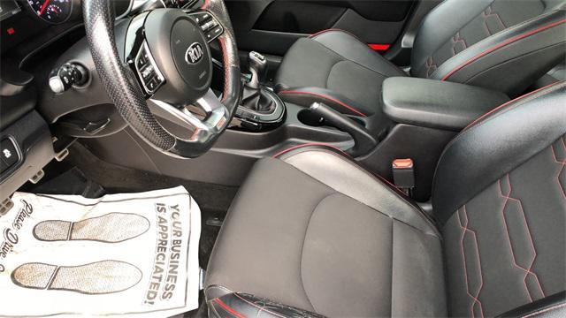 used 2021 Kia Forte car, priced at $16,695