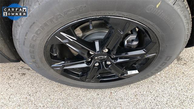 used 2024 Chevrolet Blazer car, priced at $26,990