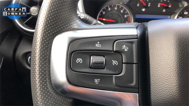 used 2024 Chevrolet Blazer car, priced at $26,990