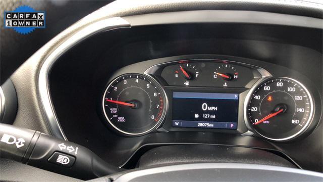 used 2024 Chevrolet Blazer car, priced at $26,990