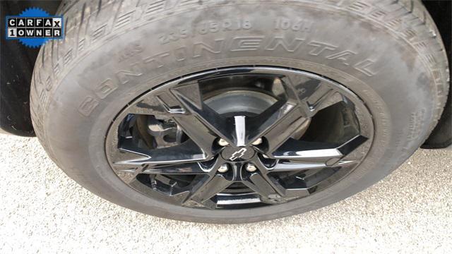 used 2024 Chevrolet Blazer car, priced at $26,990