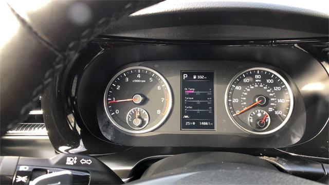 used 2023 Kia K5 car, priced at $28,490