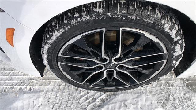 used 2023 Kia K5 car, priced at $28,490