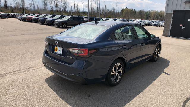used 2023 Subaru Legacy car, priced at $22,795