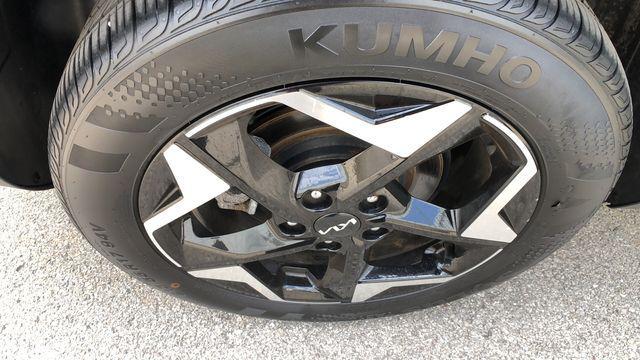 used 2025 Kia Seltos car, priced at $26,495