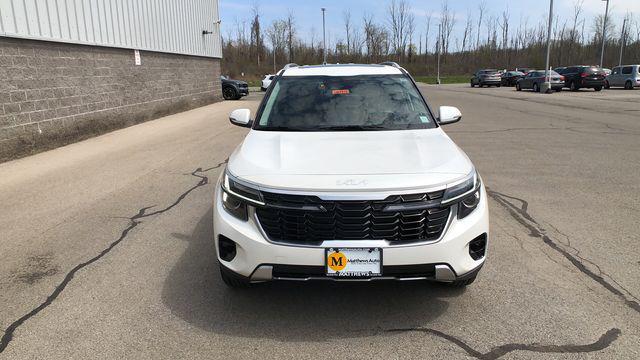 used 2025 Kia Seltos car, priced at $26,495