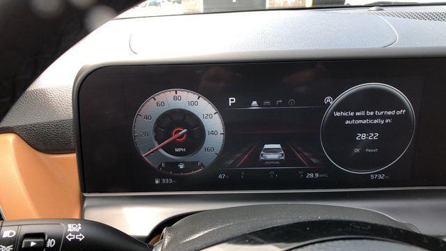 used 2025 Kia Seltos car, priced at $26,495