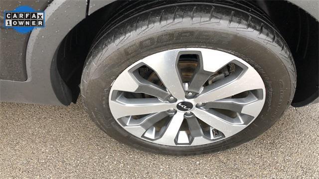 used 2022 Kia Telluride car, priced at $29,990