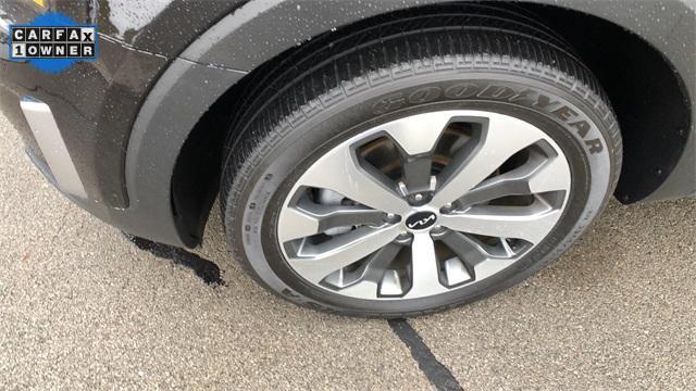 used 2022 Kia Telluride car, priced at $29,990