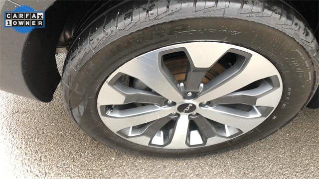 used 2022 Kia Telluride car, priced at $29,990