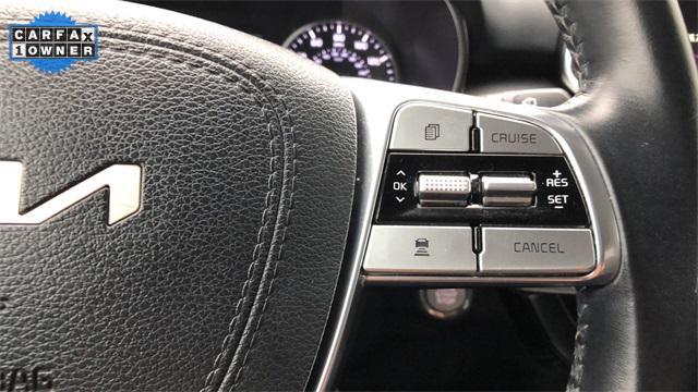 used 2022 Kia Telluride car, priced at $29,990