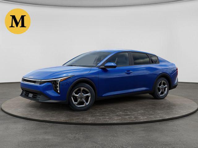 new 2026 Kia K4 car, priced at $25,000