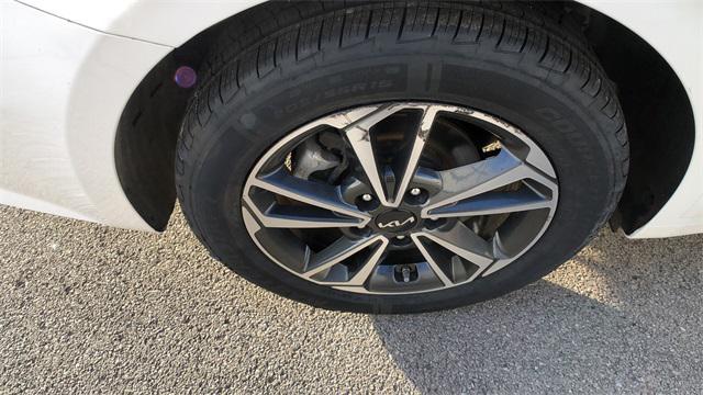 used 2023 Kia Forte car, priced at $16,490
