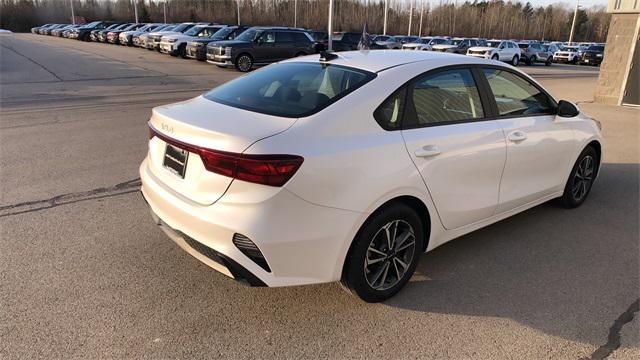 used 2023 Kia Forte car, priced at $16,490