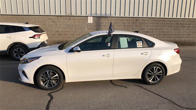 used 2023 Kia Forte car, priced at $16,490
