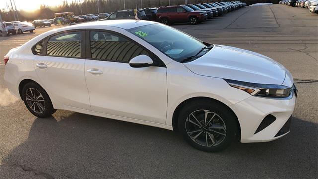 used 2023 Kia Forte car, priced at $16,490