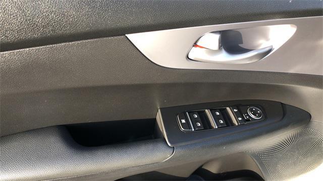 used 2023 Kia Forte car, priced at $16,490