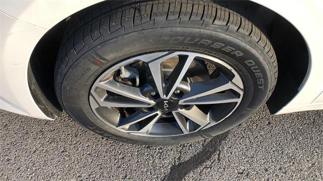 used 2023 Kia Forte car, priced at $16,490