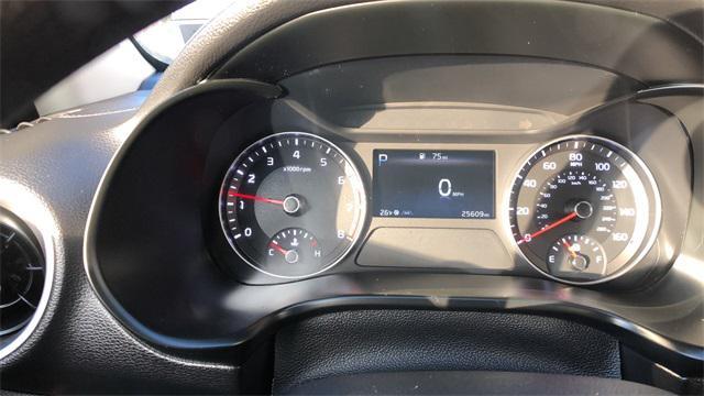 used 2023 Kia Forte car, priced at $16,490