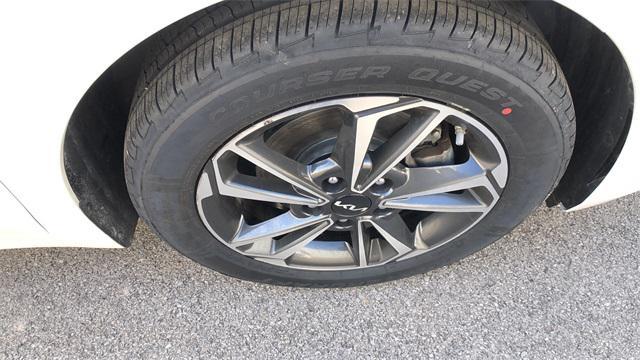 used 2023 Kia Forte car, priced at $16,490