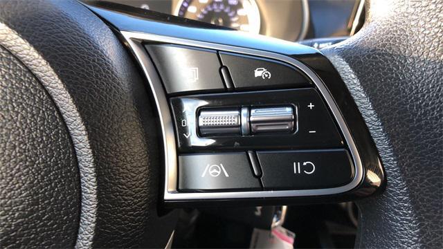 used 2023 Kia Forte car, priced at $16,490