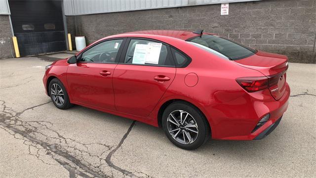 used 2022 Kia Forte car, priced at $17,290