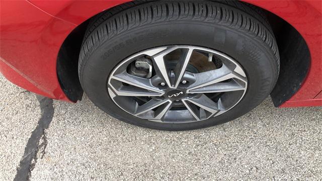 used 2022 Kia Forte car, priced at $17,290