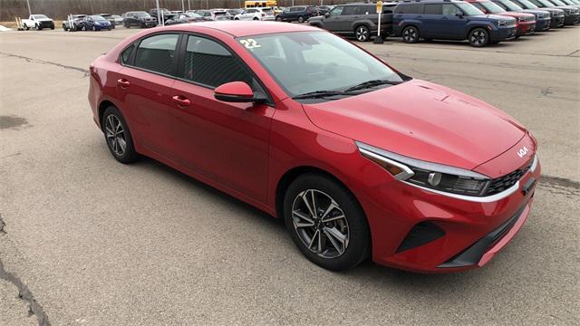 used 2022 Kia Forte car, priced at $17,290