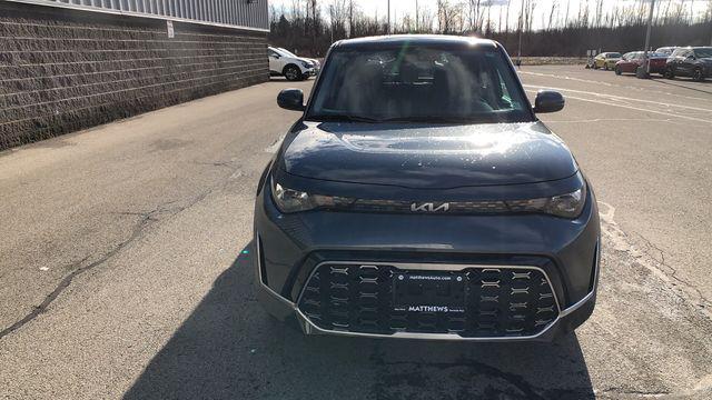 used 2024 Kia Soul car, priced at $22,995