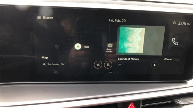 used 2025 Kia Sorento car, priced at $33,990