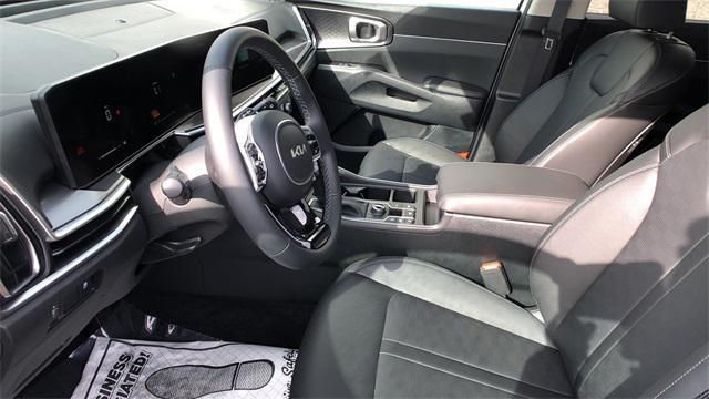 used 2025 Kia Sorento car, priced at $33,990