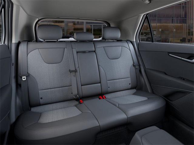new 2025 Kia Niro car, priced at $32,085