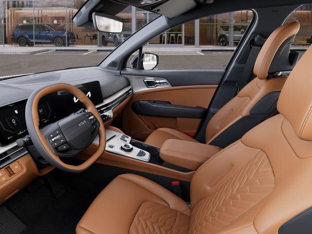 new 2026 Kia Sportage car, priced at $38,479