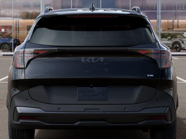 new 2026 Kia Sportage car, priced at $38,479