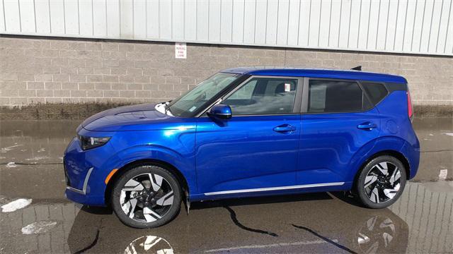 used 2023 Kia Soul car, priced at $17,290