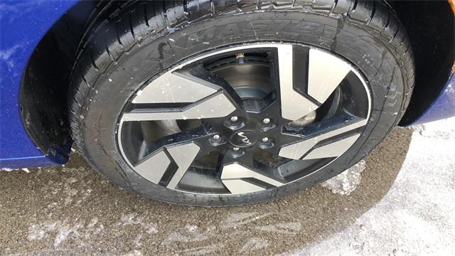 used 2023 Kia Soul car, priced at $17,290