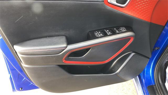 used 2023 Kia Soul car, priced at $17,290