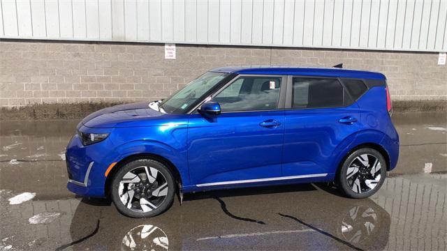 used 2023 Kia Soul car, priced at $17,290