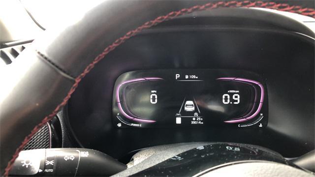 used 2023 Kia Soul car, priced at $17,290