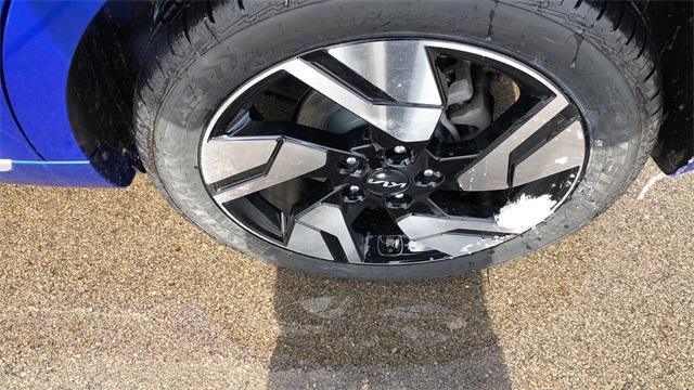 used 2023 Kia Soul car, priced at $17,290