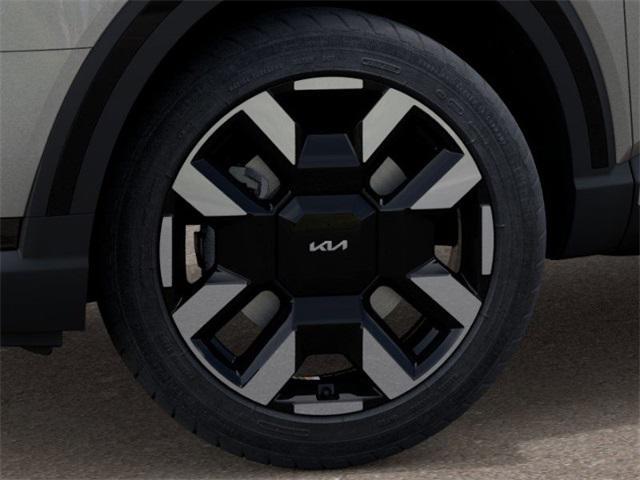 new 2027 Kia Telluride car, priced at $46,140