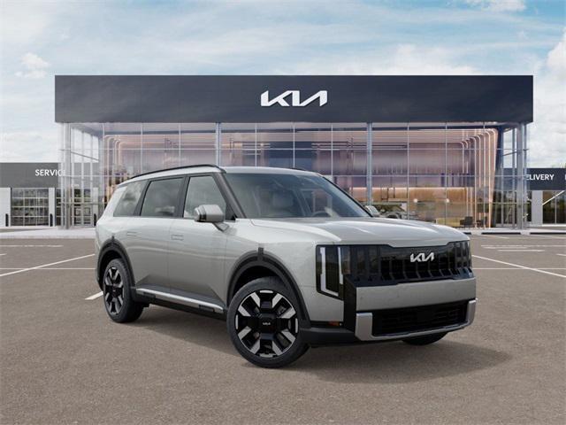 new 2027 Kia Telluride car, priced at $46,140
