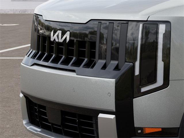 new 2027 Kia Telluride car, priced at $46,140