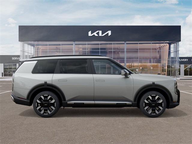new 2027 Kia Telluride car, priced at $46,140